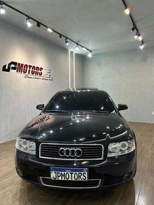 AUDI-A4-3.0 CABRIOLET V6 30V GASOLINA 2P MULTITRONIC AUDI-A4-2001