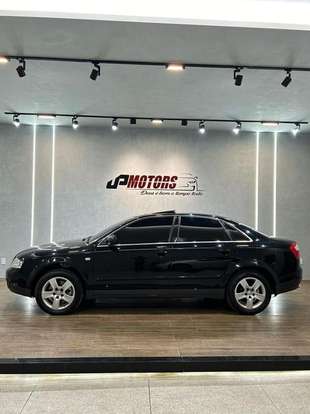AUDI-A4-3.0 CABRIOLET V6 30V GASOLINA 2P MULTITRONIC AUDI-A4-2001