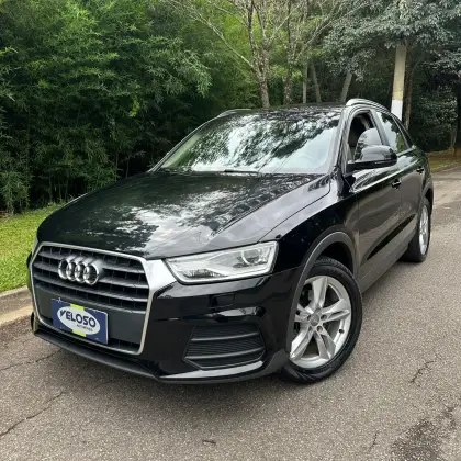 AUDI Q3 1.4 TFSI ATTRACTION GASOLINA 4P S TRONIC