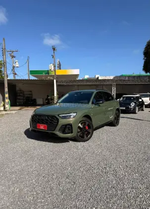 AUDI Q5 2.0 55 TFSIE PHEV PERFORMANCE QUATTRO S TRONIC AUDI Q5 2.0 55 TFSIE PHEV PERFORMANCE QUATTRO S TRONIC
