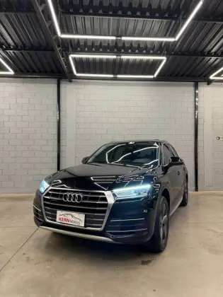 AUDI Q5 2.0 TFSI GASOLINA AMBIENTE S TRONIC
