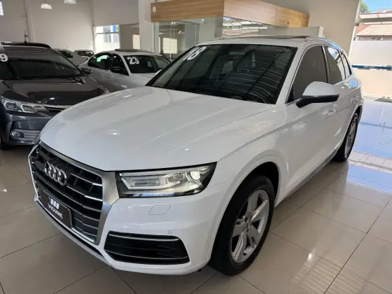 AUDI Q5 2.0 TFSI GASOLINA AMBIENTE S TRONIC