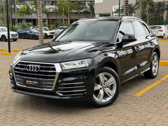 AUDI Q5 2.0 TFSI GASOLINA S-LINE S TRONIC