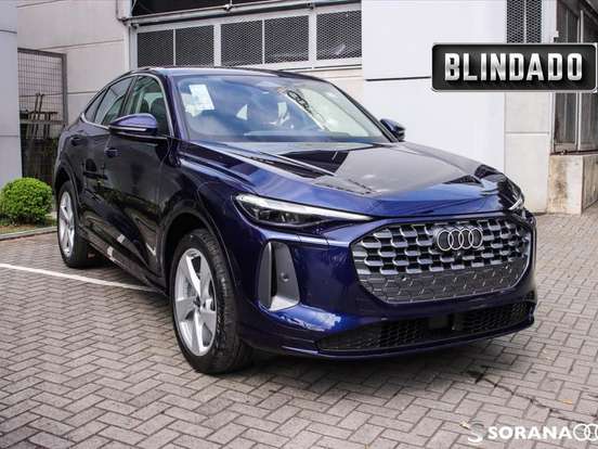 AUDI-Q5-2.0 TFSI GASOLINA SPORTBACK ADVANCED QUATTRO S TRONIC AUDI-Q5-2025
