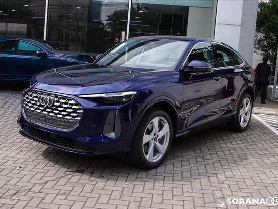 AUDI-Q5-2.0 TFSI GASOLINA SPORTBACK ADVANCED QUATTRO S TRONIC AUDI-Q5-2025