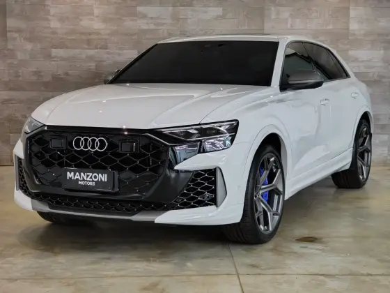 AUDI RS Q8 4.0 V8 TWINTURBO GASOLINA PERFORMANCE TIPTRONIC AUDI RS Q8 4.0 V8 TWINTURBO GASOLINA PERFORMANCE TIPTRONIC