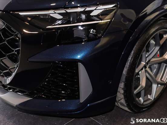 AUDI-RS Q8-4.0 V8 TWINTURBO GASOLINA PERFORMANCE TIPTRONIC AUDI-RS Q8-2025