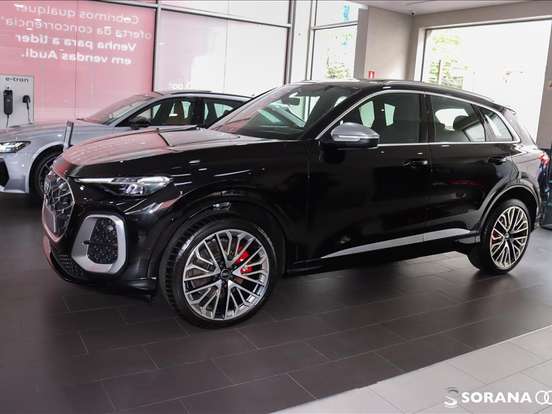AUDI-SQ5-3.0 V6 TFSI GASOLINA QUATTRO S TRONIC AUDI-SQ5-2025