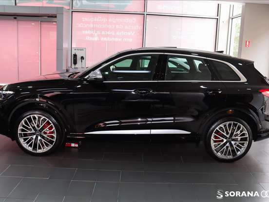 AUDI-SQ5-3.0 V6 TFSI GASOLINA QUATTRO S TRONIC AUDI-SQ5-2025