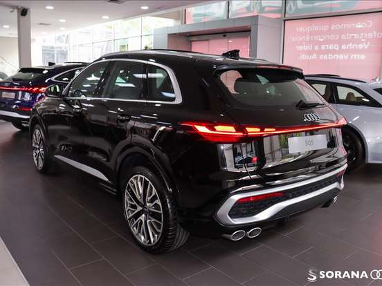 AUDI-SQ5-3.0 V6 TFSI GASOLINA QUATTRO S TRONIC AUDI-SQ5-2025
