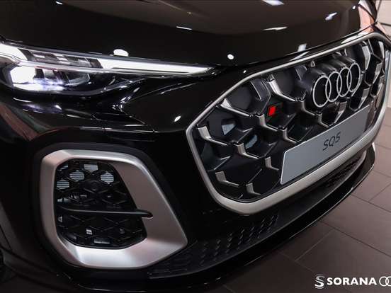 AUDI-SQ5-3.0 V6 TFSI GASOLINA QUATTRO S TRONIC AUDI-SQ5-2025