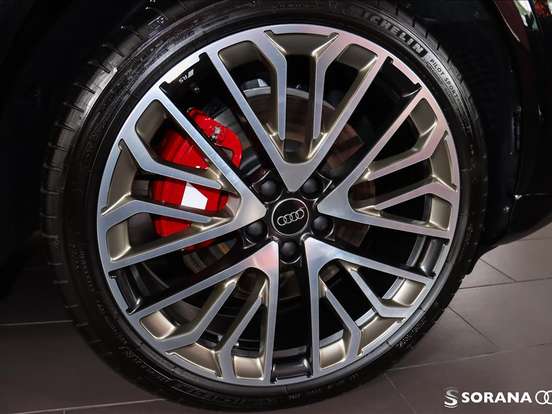 AUDI-SQ5-3.0 V6 TFSI GASOLINA QUATTRO S TRONIC AUDI-SQ5-2025