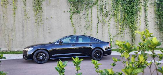 AUDI A6 3.0 TFSI AMBITION QUATTRO V6 24V GASOLINA 4P S-TRONIC