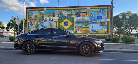 AUDI-A6-3.0 TFSI AMBITION QUATTRO V6 24V GASOLINA 4P S-TRONIC AUDI-A6-2015