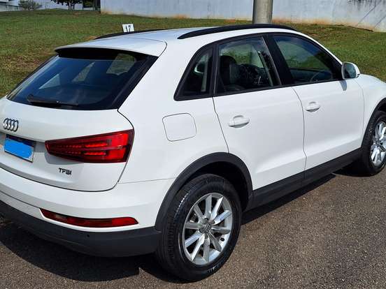 AUDI-Q3-1.4 TFSI AMBIENTE GASOLINA 4P S TRONIC AUDI-Q3-2016