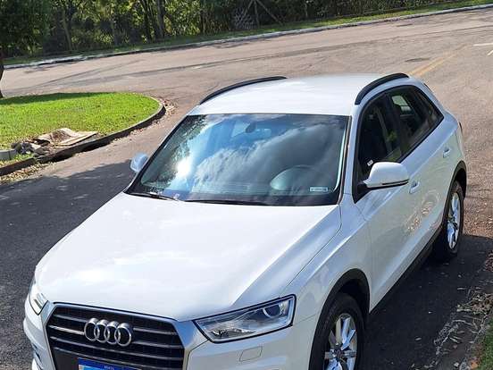AUDI-Q3-1.4 TFSI AMBIENTE GASOLINA 4P S TRONIC AUDI-Q3-2016