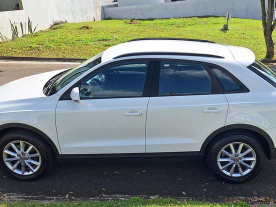 AUDI-Q3-1.4 TFSI AMBIENTE GASOLINA 4P S TRONIC AUDI-Q3-2016