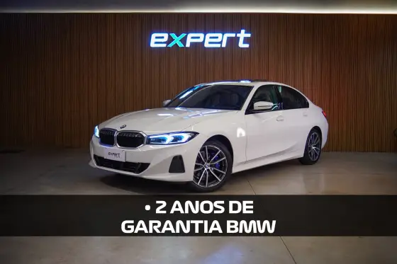 BMW 320i 2.0 16V TURBO FLEX SPORT GP AUTOMÁTICO