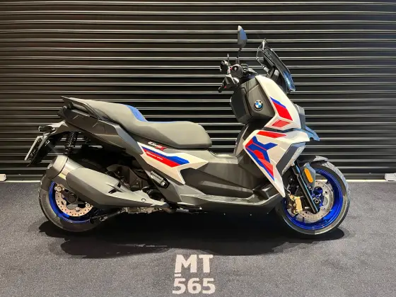 BMW C 400 X SPORT 