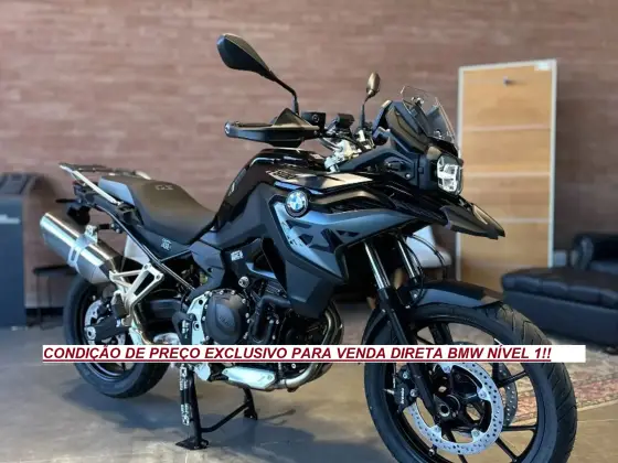 BMW F 800 GS PLUS 