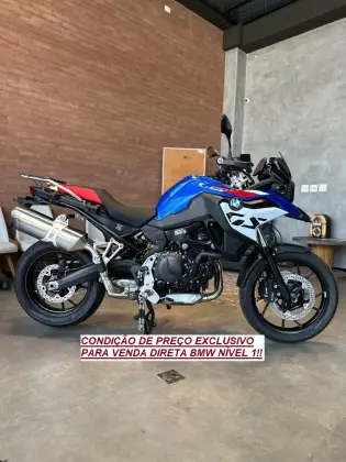 BMW F 800 GS PLUS 