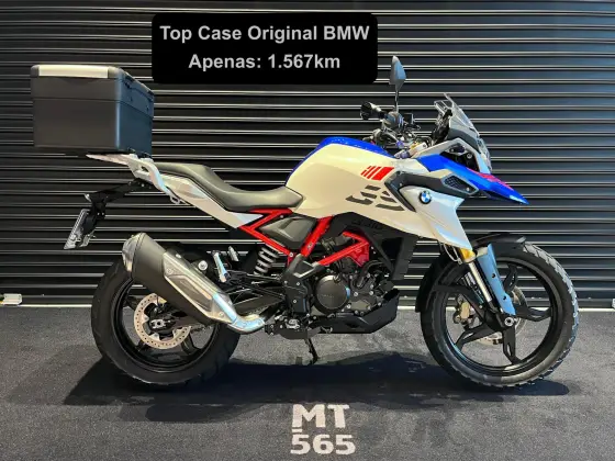 BMW G 310 GS 