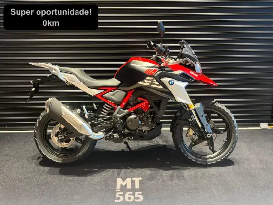 BMW G 310 GS 