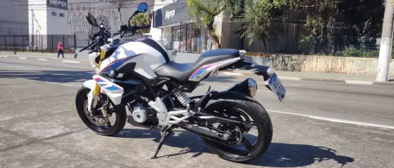 BMW G 310 R 
