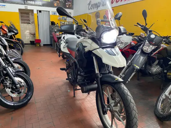 BMW G 650 GS 