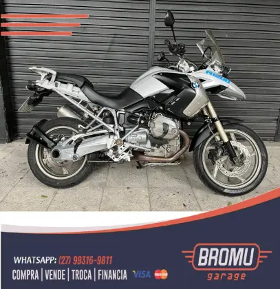 BMW R 1200 GS 