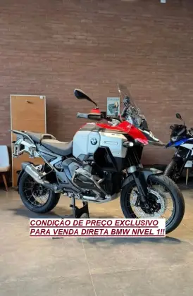 BMW R 1300 GS ADVENTURE 