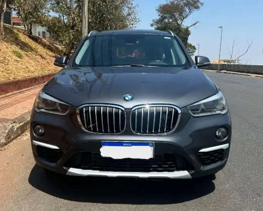 BMW X1 2.0 16V TURBO ACTIVEFLEX SDRIVE20I X-LINE 4P AUTOMÁTICO