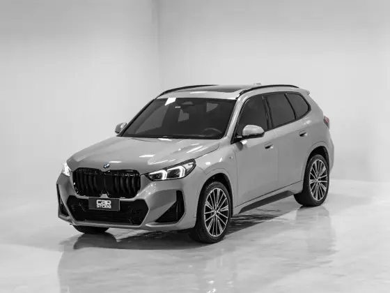 BMW X1 2.0 16V TURBO GASOLINA SDRIVE20I M SPORT STEPTRONIC