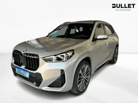 BMW X1 2.0 16V TURBO GASOLINA SDRIVE20I M SPORT STEPTRONIC