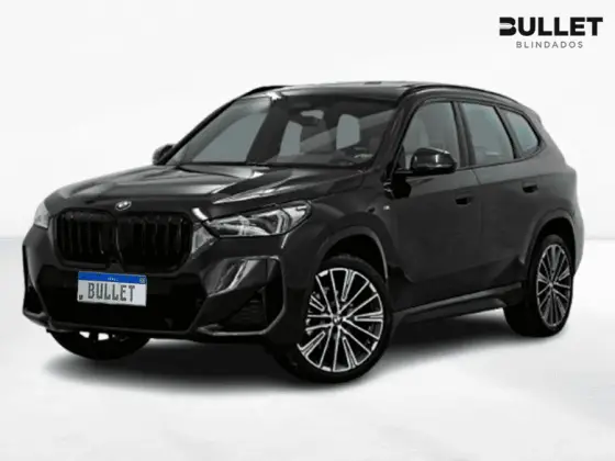 BMW X1 2.0 16V TURBO GASOLINA SDRIVE20I M SPORT STEPTRONIC