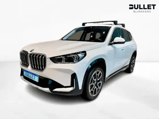 BMW X1 2.0 16V TURBO GASOLINA SDRIVE20I X-LINE STEPTRONIC