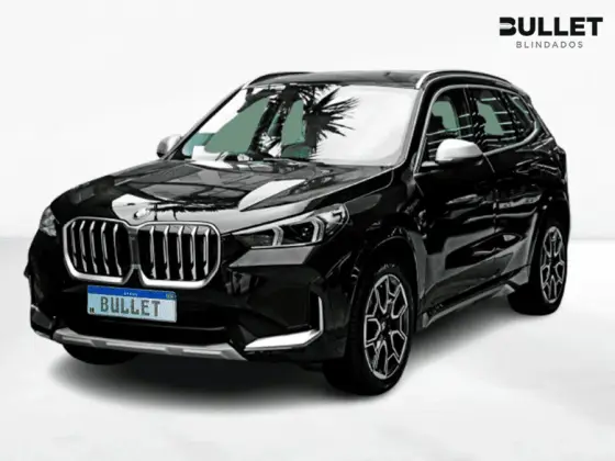 BMW X1 2.0 16V TURBO GASOLINA SDRIVE20I X-LINE STEPTRONIC
