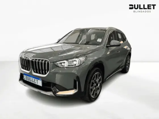 BMW X1 2.0 16V TURBO GASOLINA SDRIVE20I X-LINE STEPTRONIC