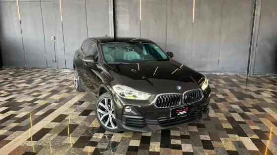 BMW X2 2.0 16V TURBO GASOLINA SDRIVE20I GP STEPTRONIC