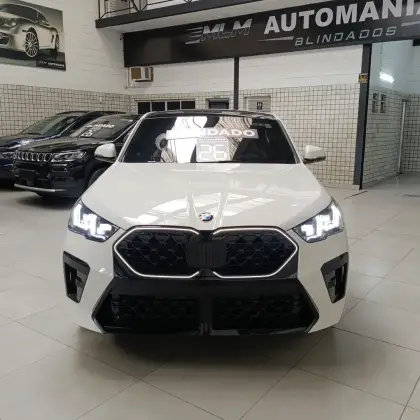 BMW X2 2.0 TURBO GASOLINA XDRIVE20I M SPORT STEPTRONIC