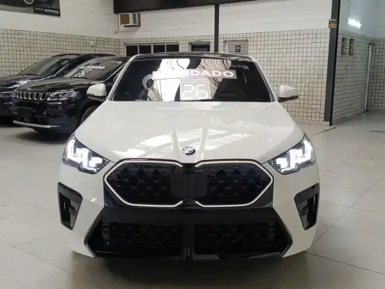 BMW-X2-2.0 TURBO GASOLINA XDRIVE20I M SPORT STEPTRONIC BMW-X2-2025