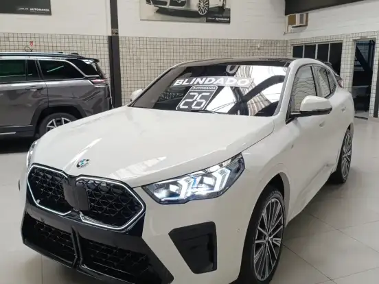 BMW-X2-2.0 TURBO GASOLINA XDRIVE20I M SPORT STEPTRONIC BMW-X2-2025