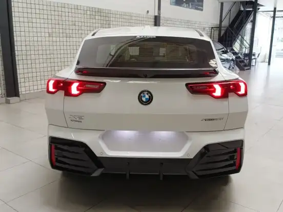 BMW-X2-2.0 TURBO GASOLINA XDRIVE20I M SPORT STEPTRONIC BMW-X2-2025