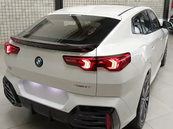 BMW-X2-2.0 TURBO GASOLINA XDRIVE20I M SPORT STEPTRONIC BMW-X2-2025