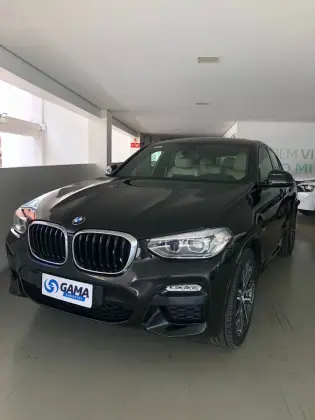 BMW X4 2.0 16V GASOLINA XDRIVE30I M SPORT STEPTRONIC