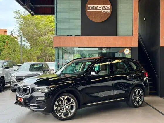 BMW X5 3.0 M SPORT 4X4 30D I6 TURBO DIESEL 4P AUTOMÁTICO