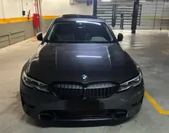 BMW 320i 2.0 16V TURBO FLEX SPORT GP AUTOMÁTICO BMW 320i 2.0 16V TURBO FLEX SPORT GP AUTOMÁTICO