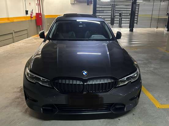 BMW-320i-2.0 16V TURBO FLEX SPORT GP AUTOMÁTICO BMW-320i-2021