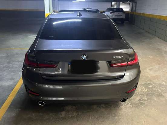 BMW-320i-2.0 16V TURBO FLEX SPORT GP AUTOMÁTICO BMW-320i-2021