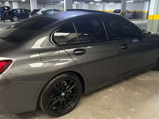 BMW-320i-2.0 16V TURBO FLEX SPORT GP AUTOMÁTICO BMW-320i-2021